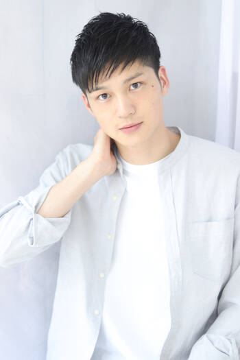 保存版 メンズは前髪で男度を上げろ 印象変えるおすすめ前髪とセット方法特集 Hair